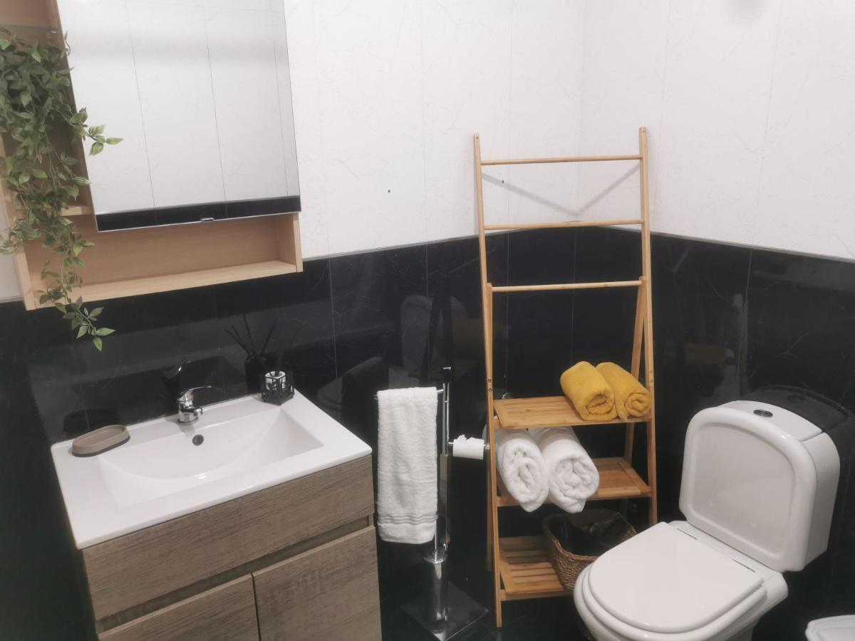 Ana Paula House Apartment Aveiro Bagian luar foto