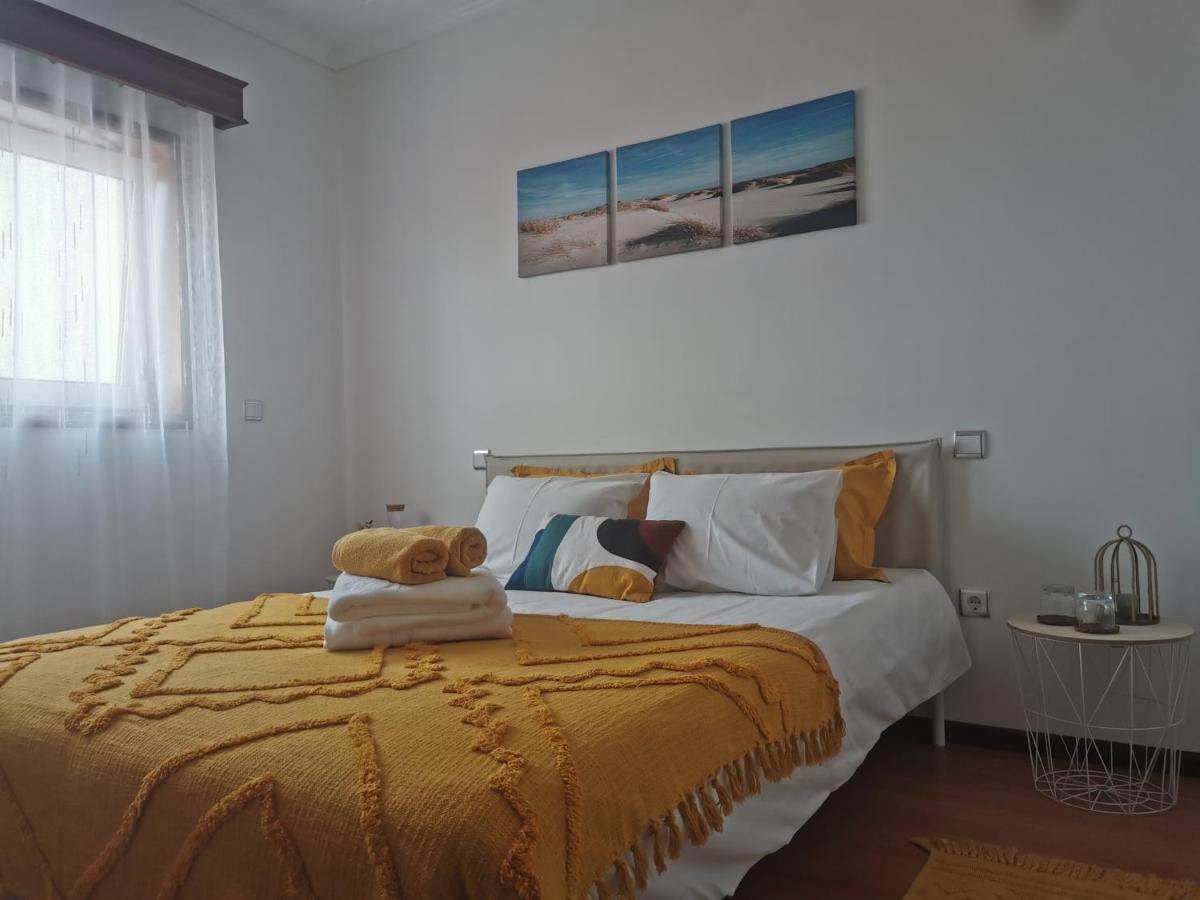 Ana Paula House Apartment Aveiro Bagian luar foto