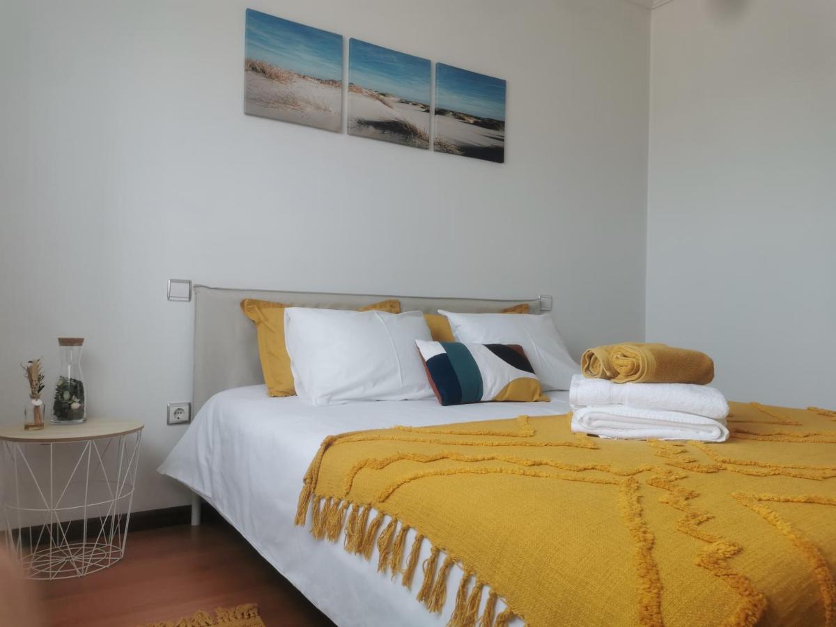 Ana Paula House Apartment Aveiro Bagian luar foto