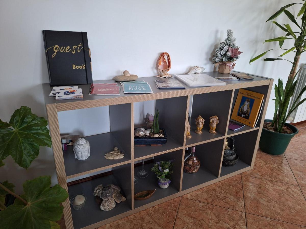 Ana Paula House Apartment Aveiro Bagian luar foto