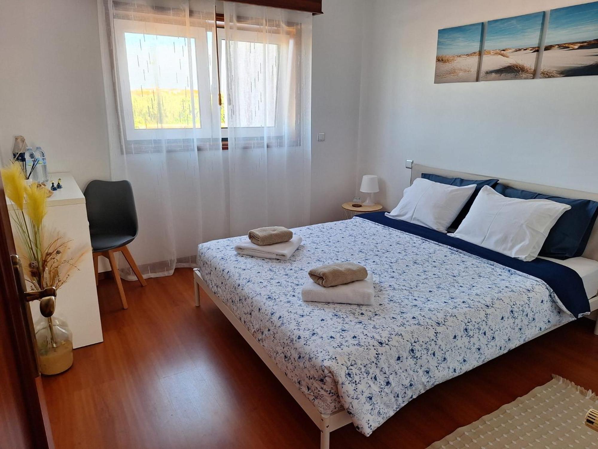 Ana Paula House Apartment Aveiro Bagian luar foto