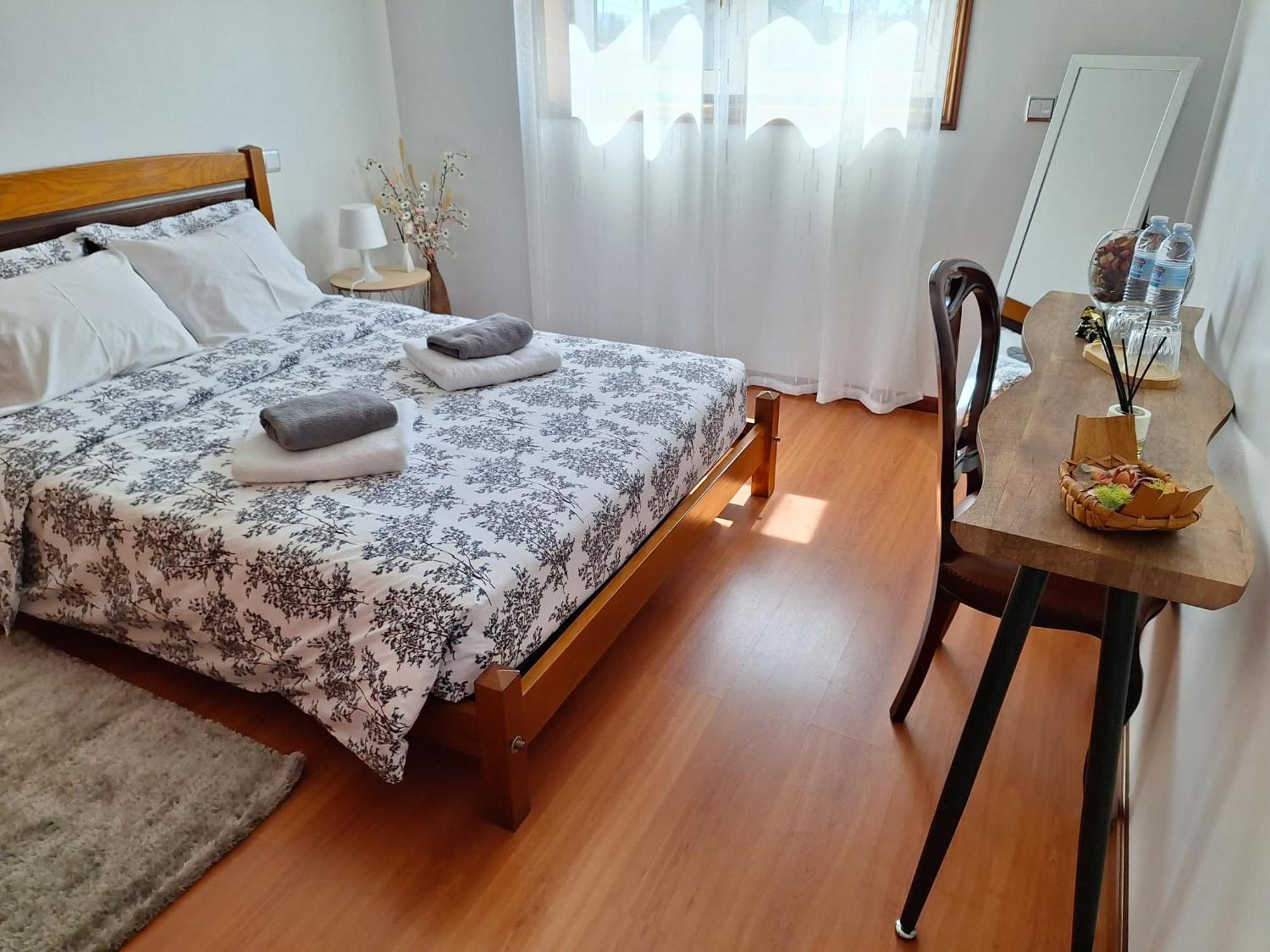 Ana Paula House Apartment Aveiro Bagian luar foto