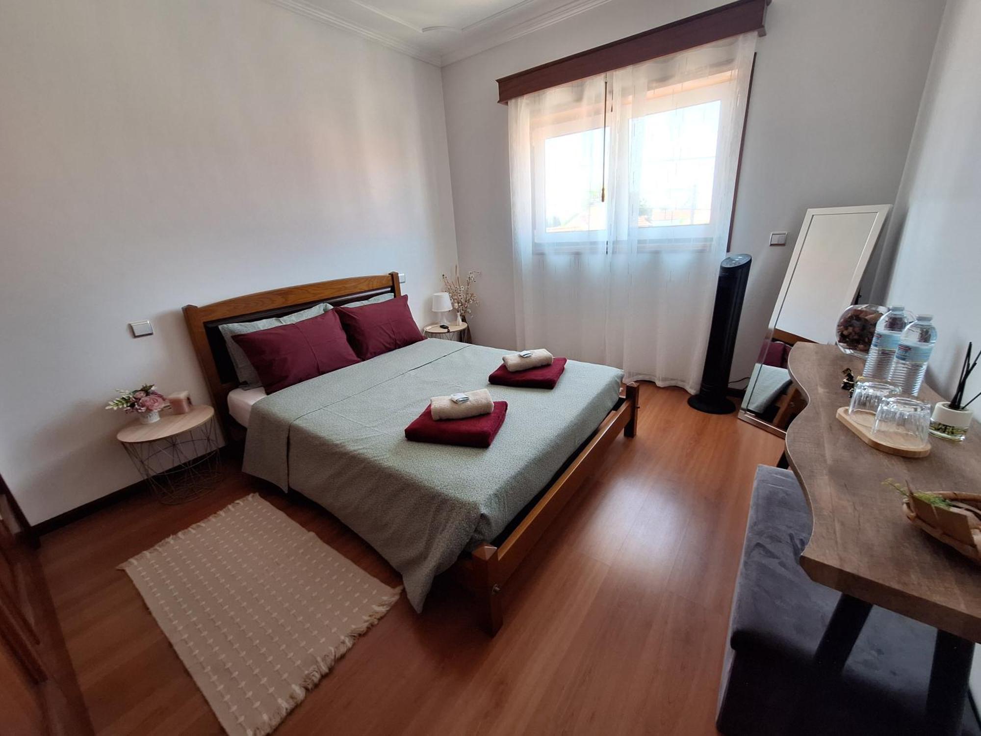 Ana Paula House Apartment Aveiro Bagian luar foto