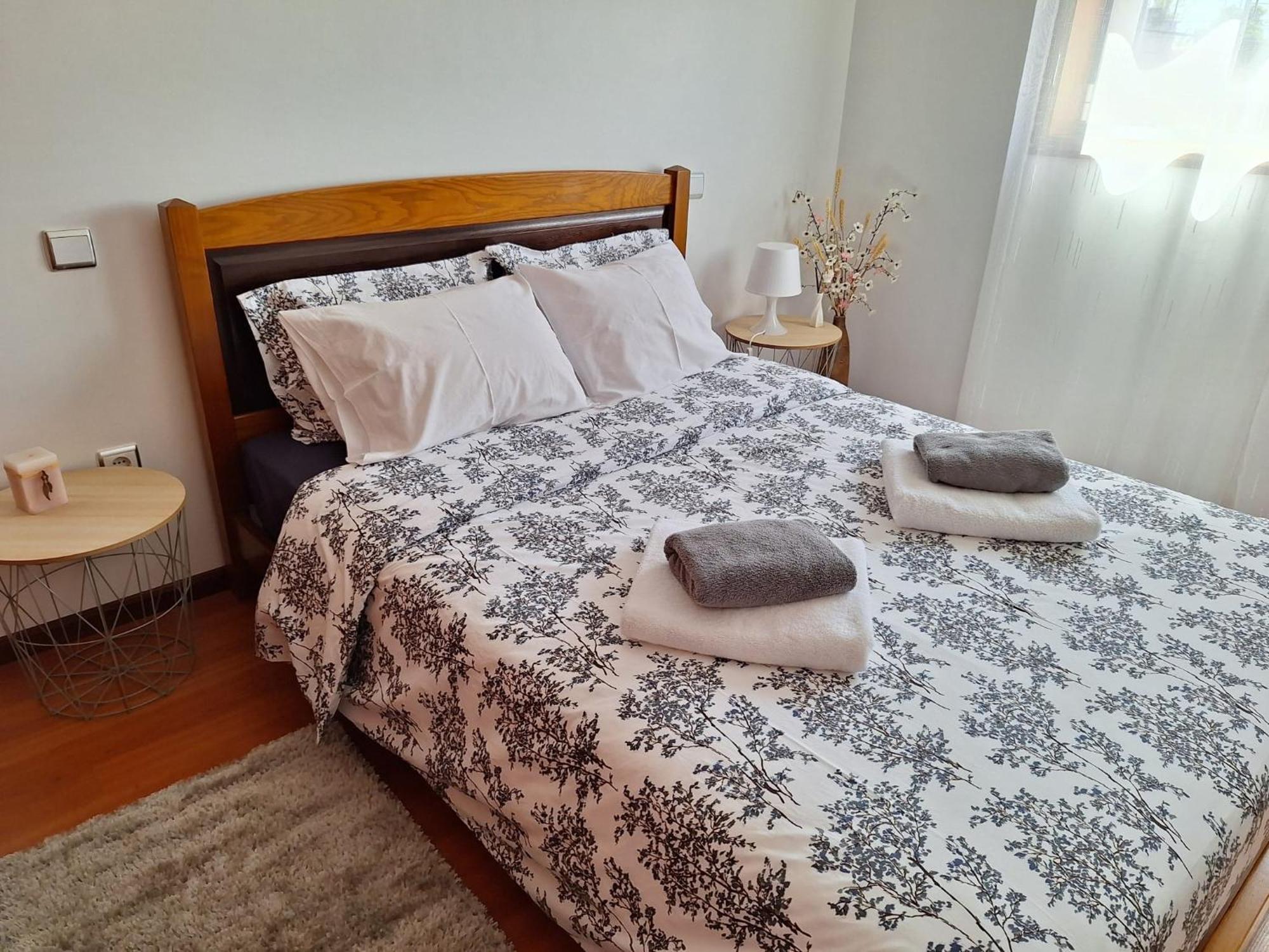 Ana Paula House Apartment Aveiro Bagian luar foto