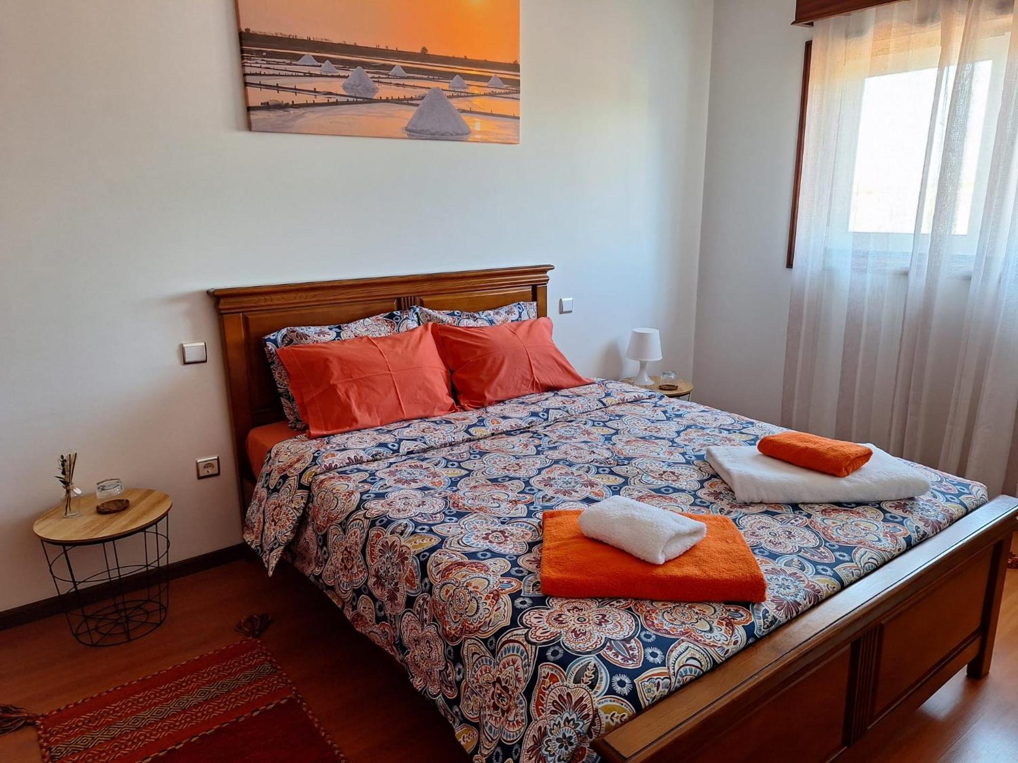 Ana Paula House Apartment Aveiro Bagian luar foto