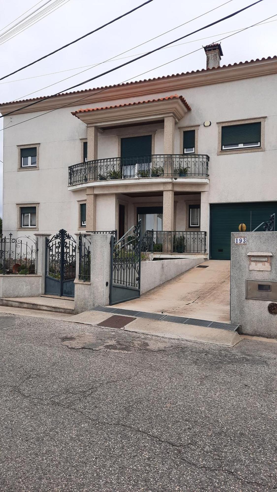 Ana Paula House Apartment Aveiro Bagian luar foto